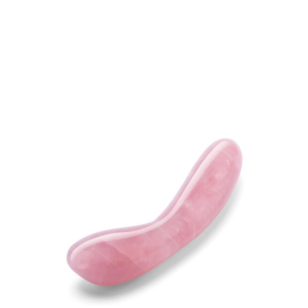 Le Wand Crystal G-Wand Rose Quartz