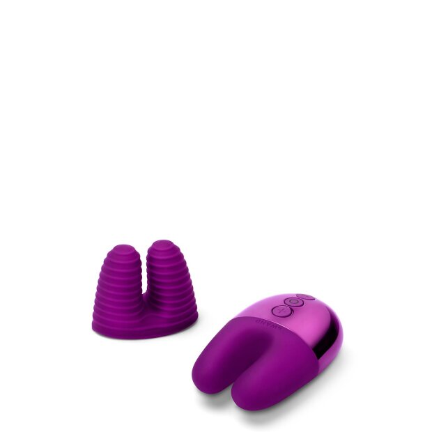 Le Wand Double Vibe Cherry