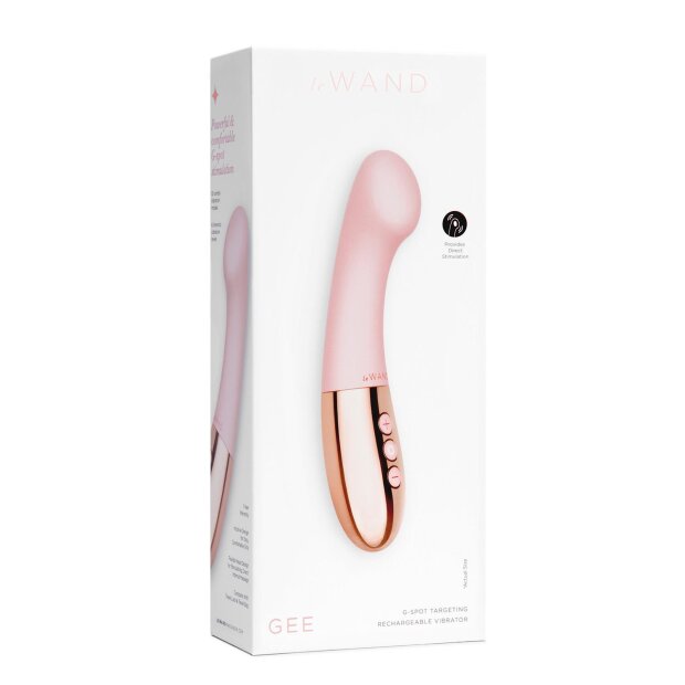 Le Wand Gee Rose Gold
