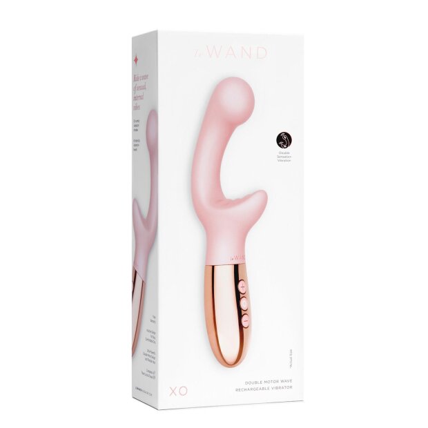 Le Wand Xo Rose Gold