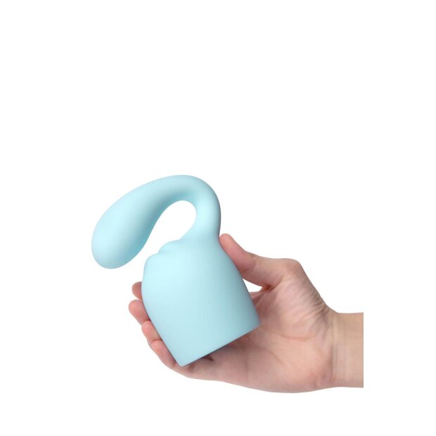 Le Wand Glider Weighted Silicone Attachment