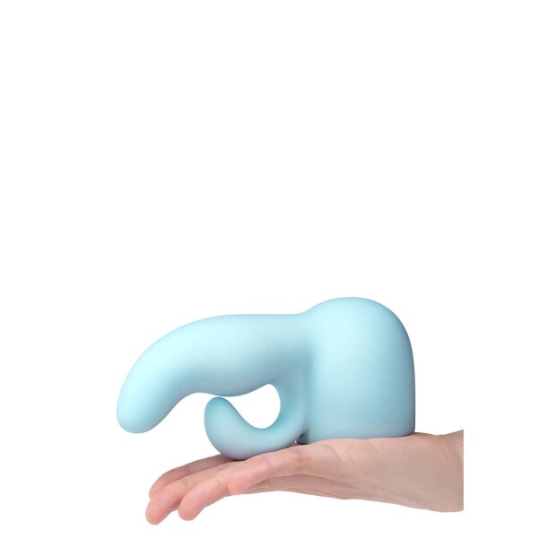 Le Wand Dual Weighted Silicone Attachment