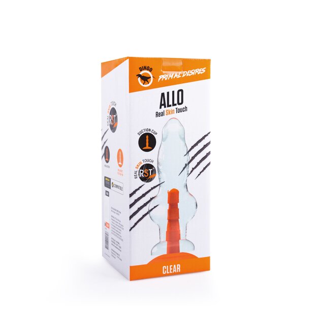 Dinoo Primal Allo Clear 30cm