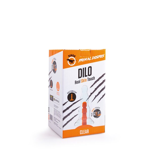 Dinoo Primal Dilo Clear 22,5cm