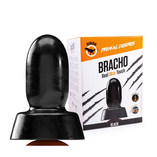 Dinoo Primal Bracho Black 27,5cm