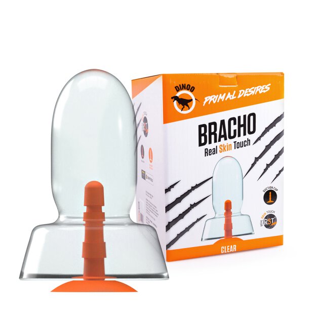 Dinoo Primal Bracho Clear 27,5cm