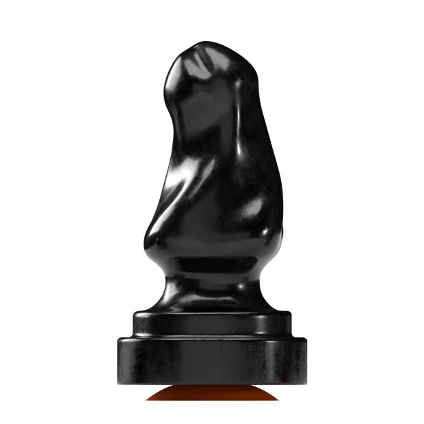 Dinoo Primal Parasaur Analplug Schwarz 32,5cm