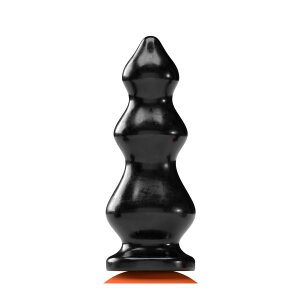 Dinoo Primal Hadro Dildo Schwarz 29 cm