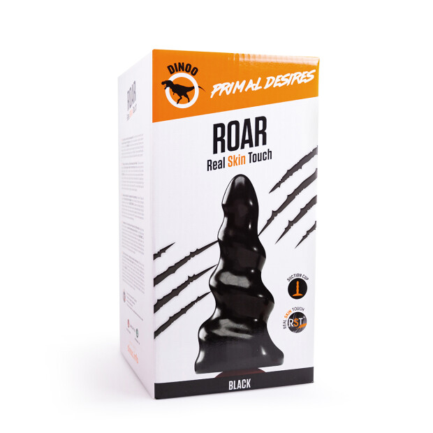Dinoo Primal Roar Black 38,5cm