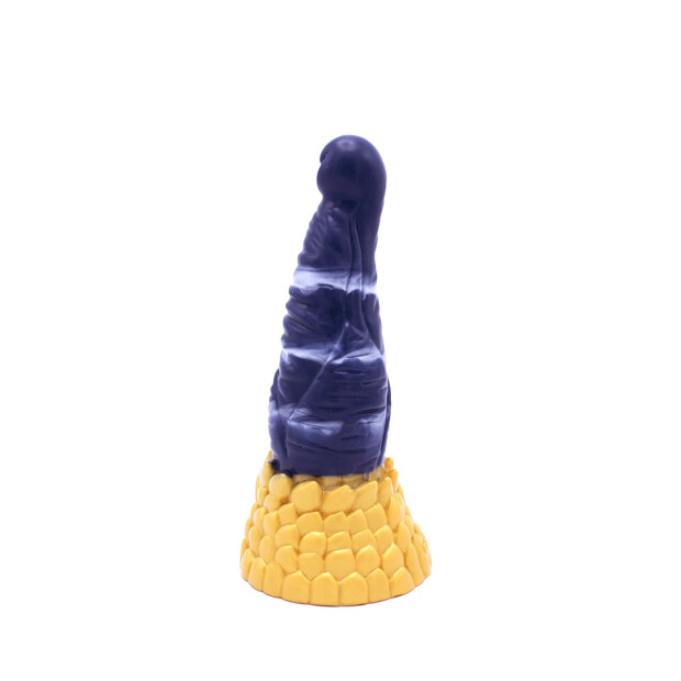 Kiotos Monstar 38 Beast Dildo Mehrfarbig 21,5 cm
