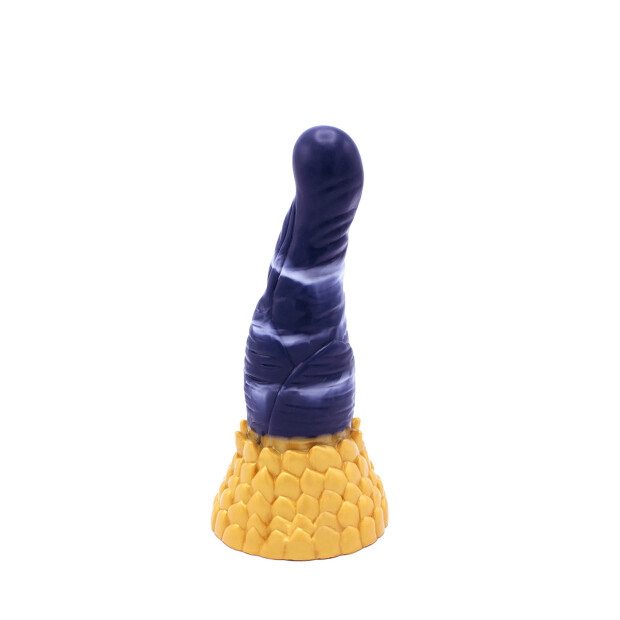 Kiotos Monstar 38 Beast Dildo Mehrfarbig 21,5 cm