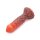 Kiotos Monstar 40 Beast Dildo Mehrfarbig 19 cm ⌀ 4,8 cm