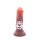 Kiotos Monstar 40 Beast Dildo Mehrfarbig 19 cm ⌀ 4,8 cm