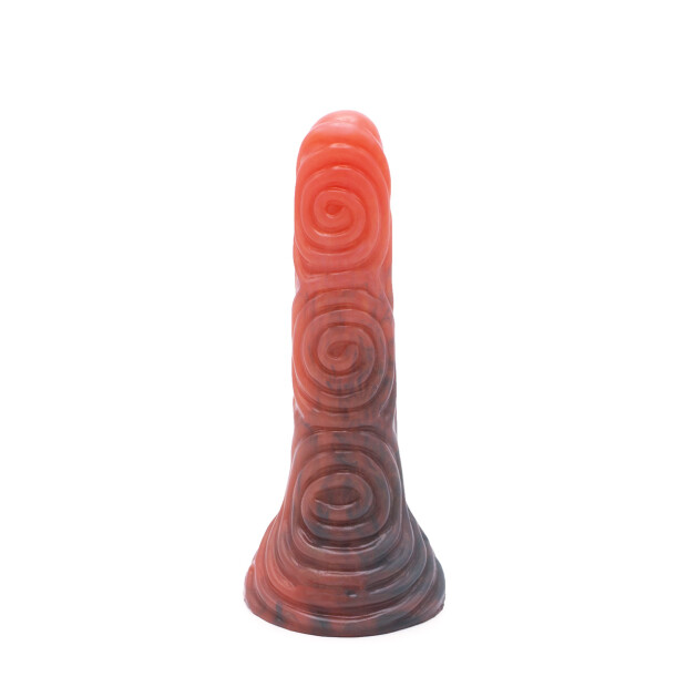 Kiotos Monstar 41 Beast Dildo Spezialdildo Mehrfarbig 21 cm ⌀ 4,3 cm