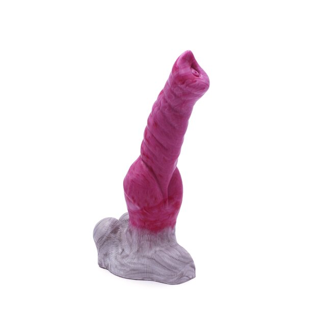 Kiotos Monstar 42 Beast Dildo Mehrfarbig 25,5 cm ⌀ 6,8 cm