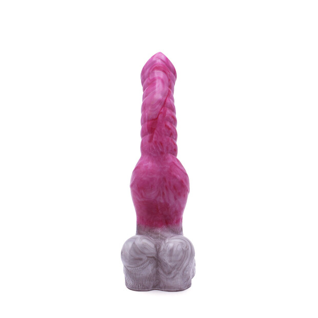 Kiotos Monstar 42 Beast Dildo Mehrfarbig 25,5 cm ⌀ 6,8 cm
