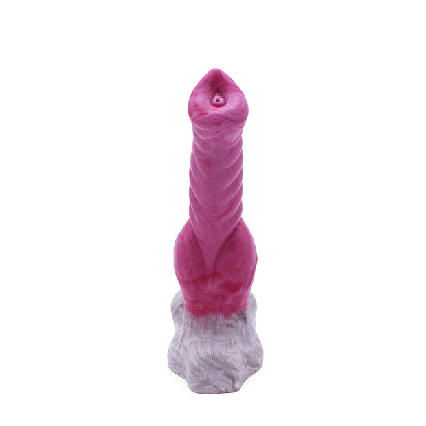 Kiotos Monstar 42 Beast Dildo Mehrfarbig 25,5 cm ⌀ 6,8 cm