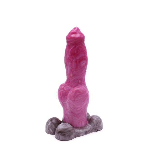 Kiotos Monstar 43 Beast Dildo Spezialdildo Pink 22 cm