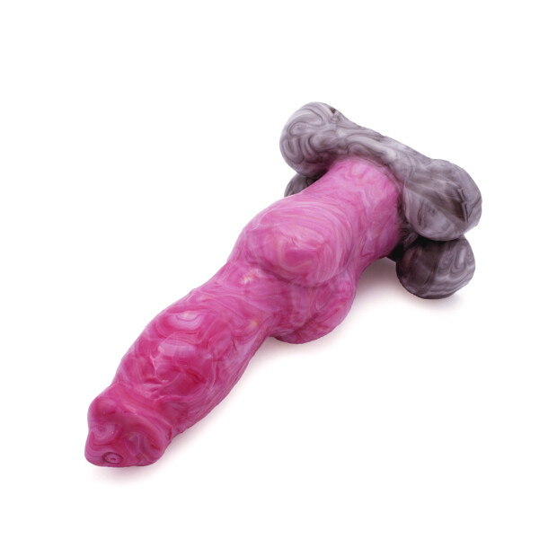 Kiotos Monstar 43 Beast Dildo Spezialdildo Pink 22 cm