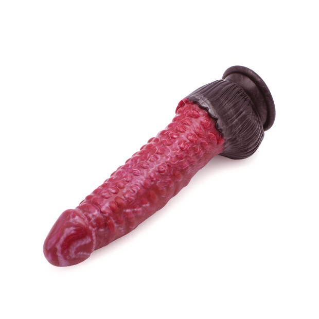 Kiotos Monstar 44 Beast Dildo Spezialdildo Mehrfarbig 22 cm ⌀ 4,6 cm