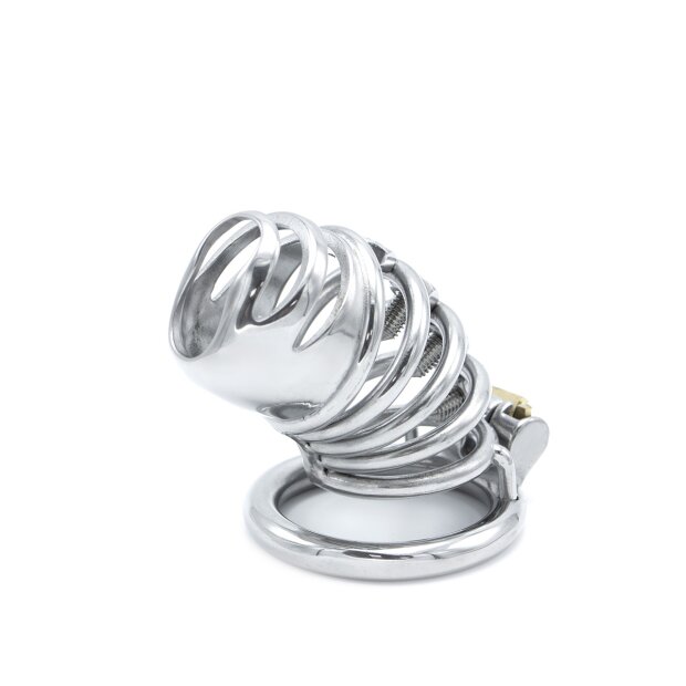 Modern Torture Chastity Device