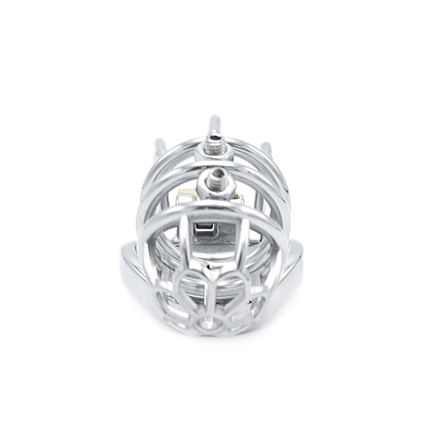 Cruve Torture Chastity Device