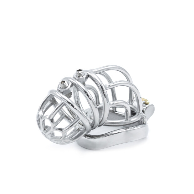 Cruve Torture Chastity Device