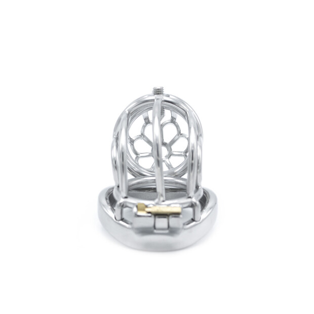 Cruve Torture Chastity Device