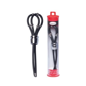 Malesation Double Loop Granate Single Chrome...