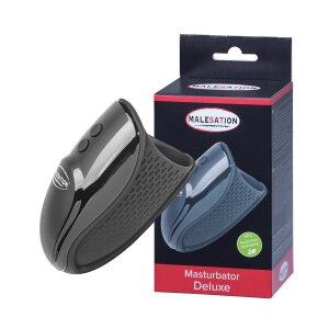 Malesation Masturbator Deluxe Vibration