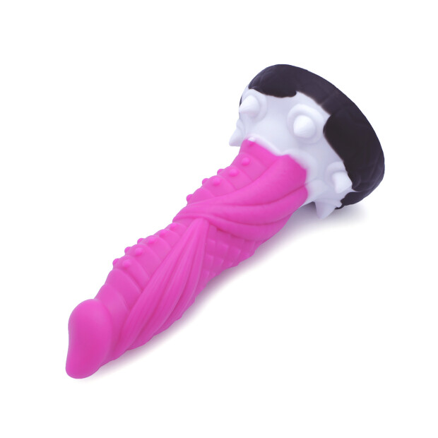 Kiotos Monstar 56 Beast Dildo Spezialdildo Rosa 24,5 cm ⌀ 5,7 cm