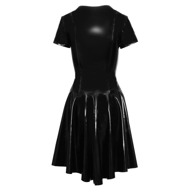 Vinyl Dress Zip S