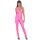 Jumpsuit hot pink S