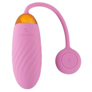 Svakom Ella Neo Vibro-Ei Pink