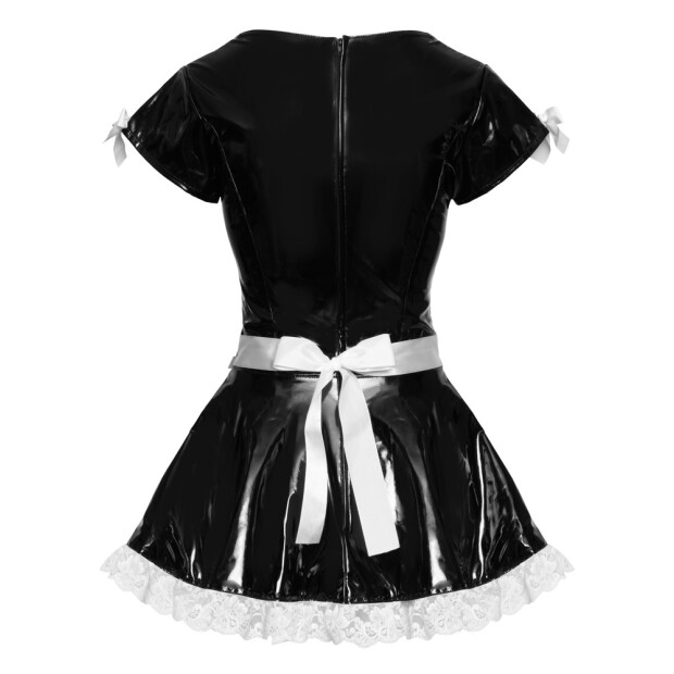 Vinyl Maids Dress M