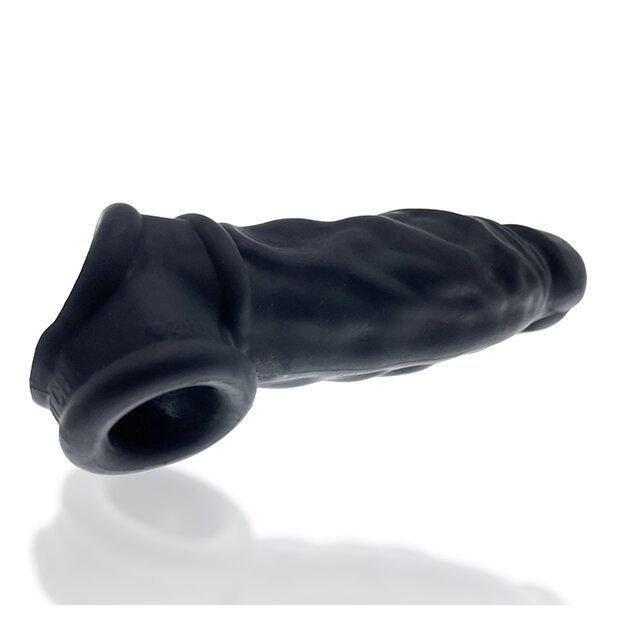 Oxballs BUTCH Cocksheath Special Edition Night Penishülle Schwarz 21,59 cm ⌀ 5,1 cm