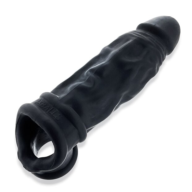 Oxballs BUTCH Cocksheath Special Edition Night Penishülle Schwarz 21,59 cm ⌀ 5,1 cm