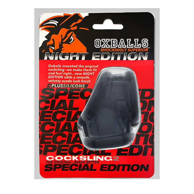 Oxballs Cocksling-2 Sling Special Edition Night