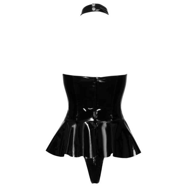 Vinyl body with skirt S