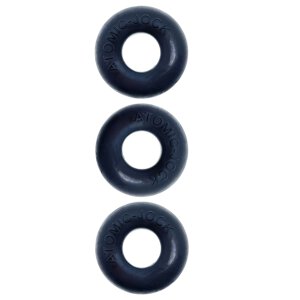 Oxballs Ringer Cockring 3-pack Special Edition Night