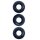 Oxballs Ringer Cockring 3er Pack Penisringe Special Edition Night Schwarz