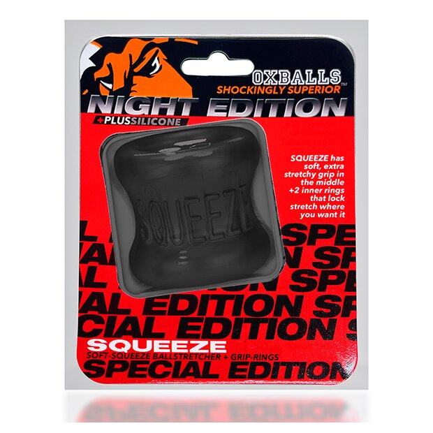 Oxballs Squeeze Ballstretcher Special Edition Night