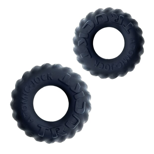 Oxballs Truckt 2-piece Cockring Special Edition Night