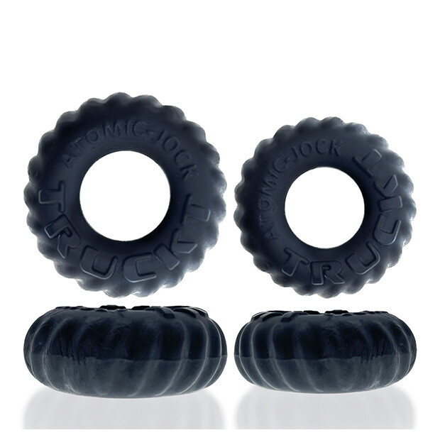 Oxballs Truckt 2-piece Cockring Special Edition Night