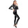 Vinyl Jumpsuit long S