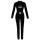 Vinyl Jumpsuit long S