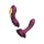 Zalo Aya Wearable Massager Velvet Purple