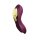 Zalo Aya Wearable Massager Velvet Purple