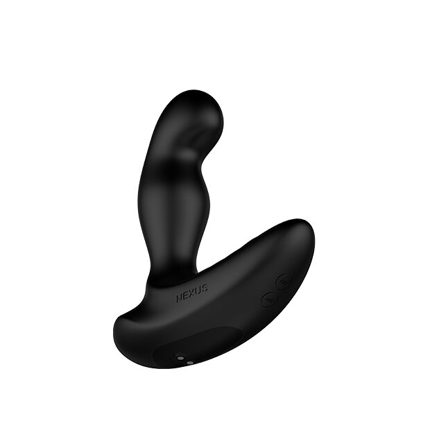 Nexus Ride Remote Control Prostate Dual Motor Vibrator Schwarz ⌀ 3,5 cm