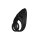 Nexus Enhance Vibrating Cock and Ball Toy Penisring Schwarz ⌀ 4,2 cm